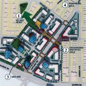 Lower Capilano Plan