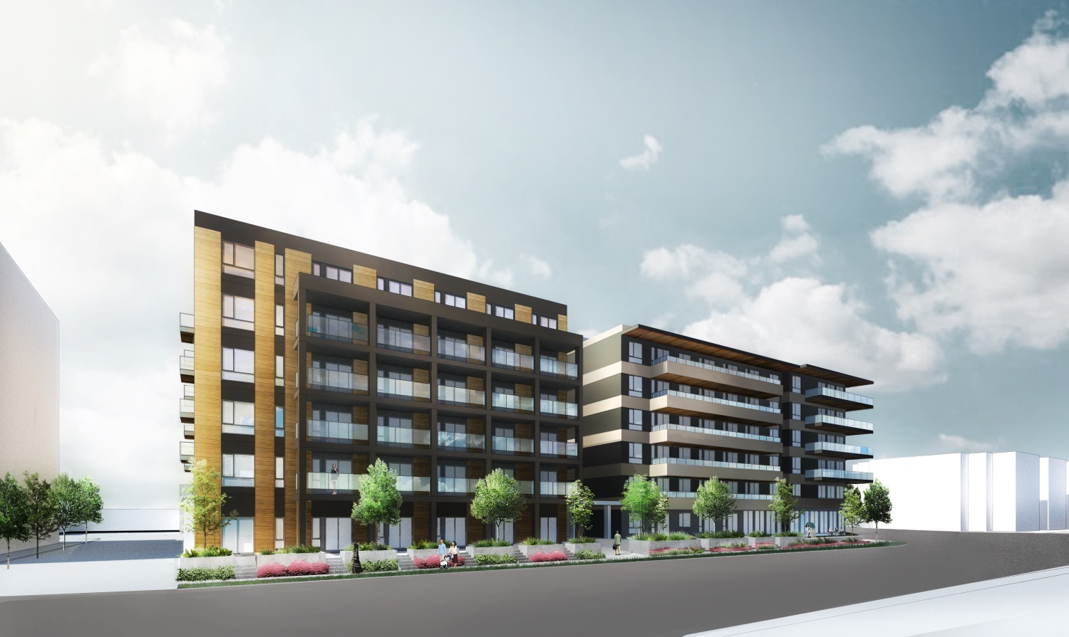 140-Unit Rental Building Pitched for North Van Site - Vancouver Market
