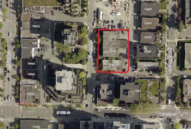 13-Storey Rental Building Planned for North Vancouver Site - Vancouver