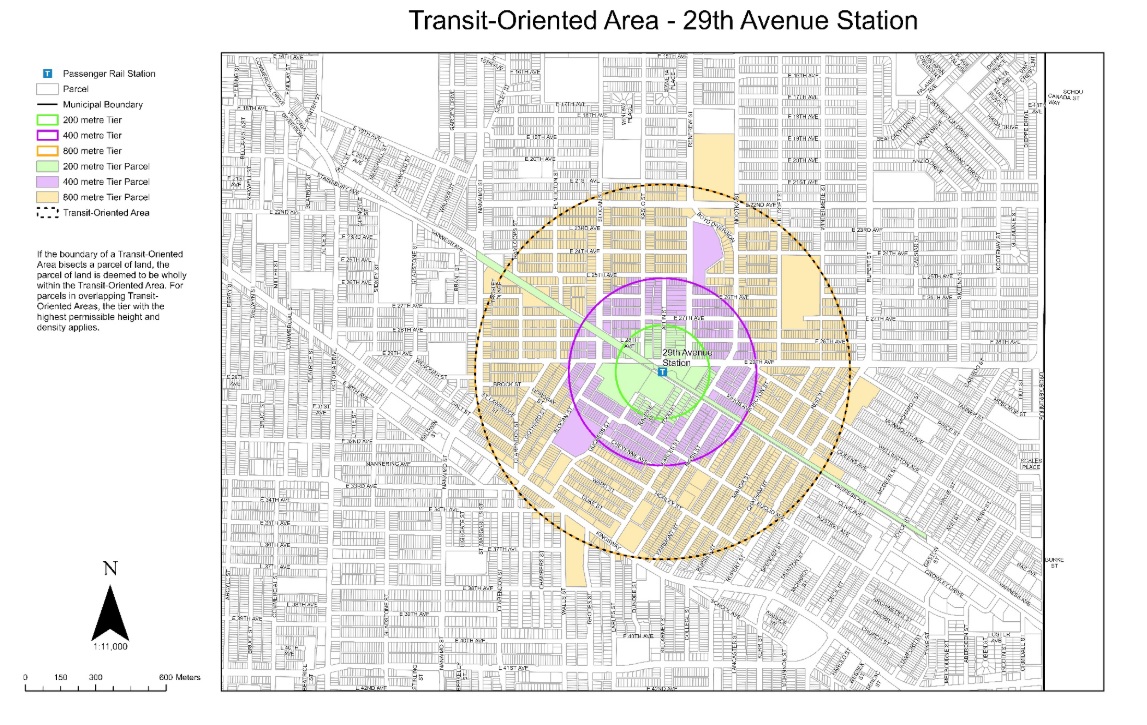 City of Vancouver Releases Guidelines for Rezoning In TOAs - Vancouver ...